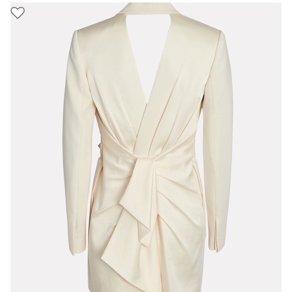 JONATHAN SIMKHAI
Wendy Cut-Out Blazer Dress